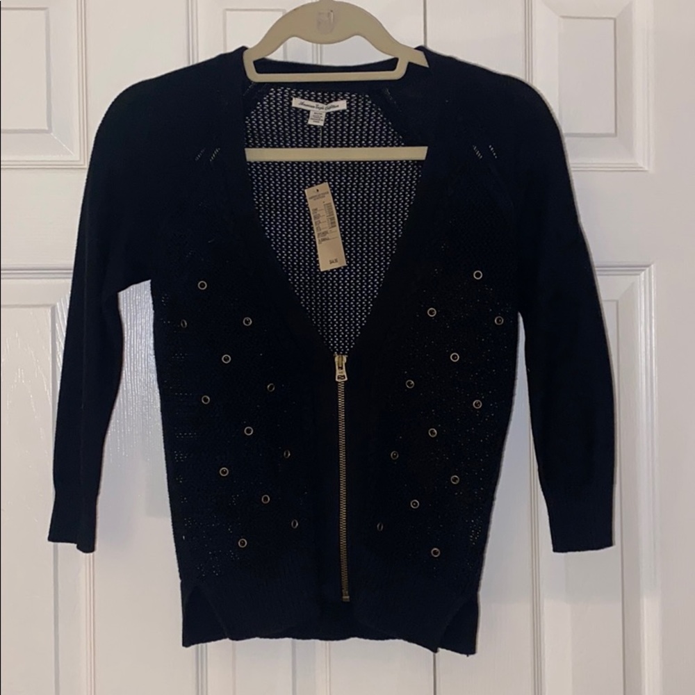 American eagle outfitters cardigan sweater
